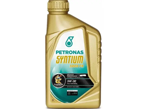 ზეთი PETRONAS SYNTIUM 3000 FR 5W30 SN 1L