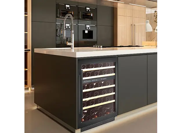 ღვინის მაცივარი La Sommelière LSBU51DB2, 3 image