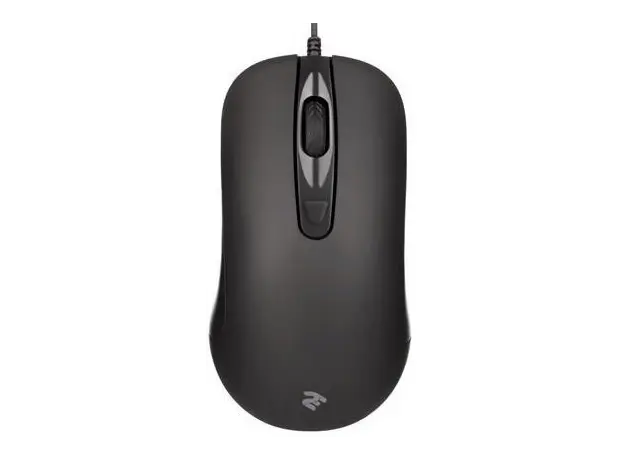 მაუსი Mouse 2E MF1012 USB Black, 2 image