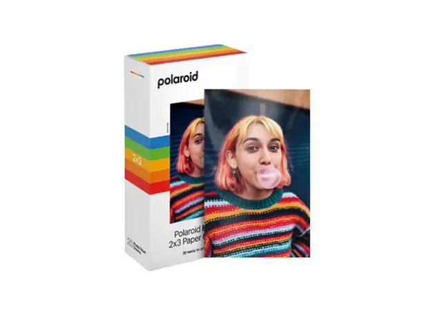 პოლაროიდის აქსესუარი Polaroid Hi·Print 2x3 Paper Cartridge 20 Sheets, 2 image