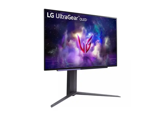 მონიტორი LG 27GS95QE-B.AMA 27'' UltraGear™ OLED QHD Display with 240Hz 2560 x 1440, 3 image