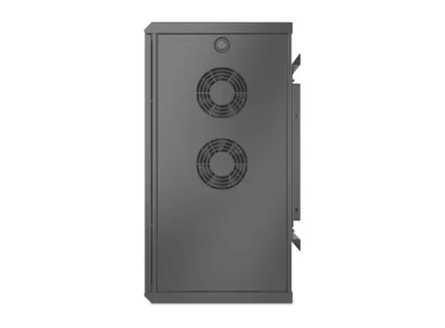 სერვერის ყუთი APC NetShelter WX 6U Low-Profile Wall Mount Enclosure 230V Fans, 5 image