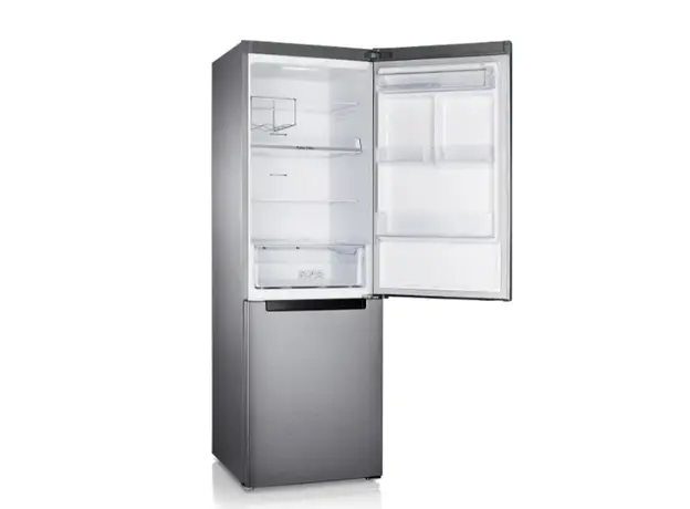 მაცივარი Samsung RB31FERNDSA/WR 185x59.5x67.5-331 LITERS,NO FROST, Big Display,Inventer-Silver, 4 image