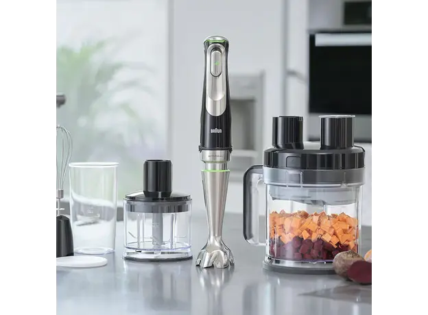 ბლენდერი BRAUN MQ9195XLI, 5 image