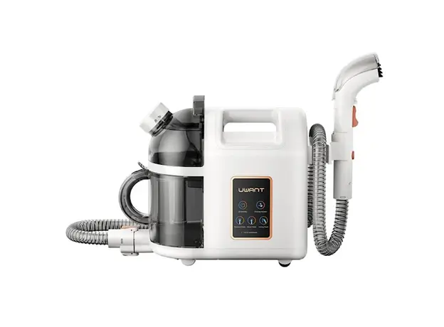 ქიმწმენდის აპარატი Uwant B200, Uwant steam spot cleaner, Balck