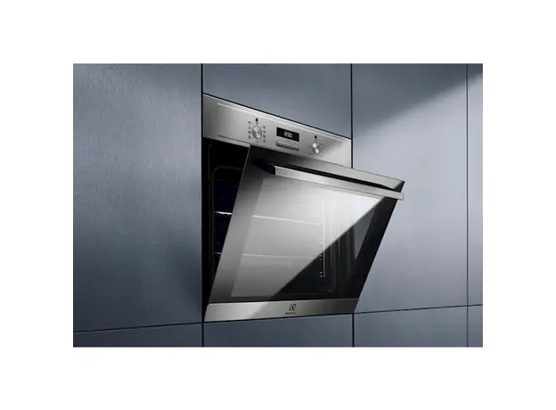 ჩასაშენებელი ელექტრო ღუმელი Electrolux EOF3H40BX, 2090W, 65L, Built-In, Stainless Steel, 6 image