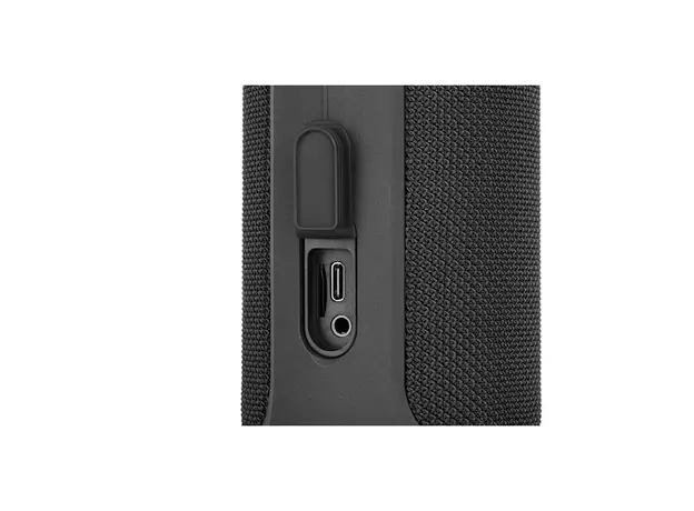 დინამიკი 2E SOUNDXTUBE TWS MP3 WIRELESS WATERPROOF BLACK 2E-BSSXTWBK, 5 image