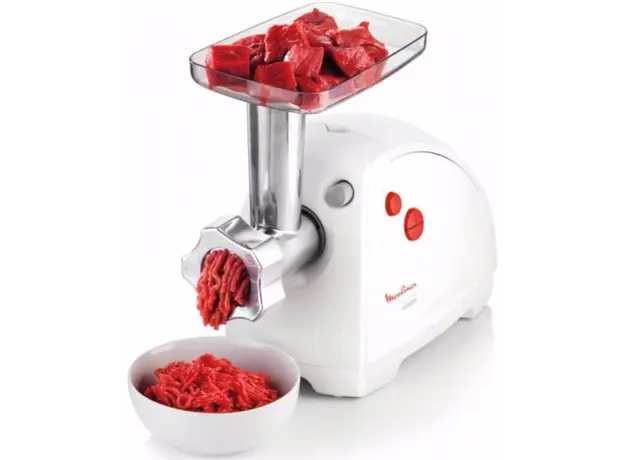 ხორცსაკეპი MOULINEX ME610130, 3 image