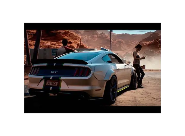 ვიდეო თამაში Game for PS4 Need for Speed Payback, 7 image