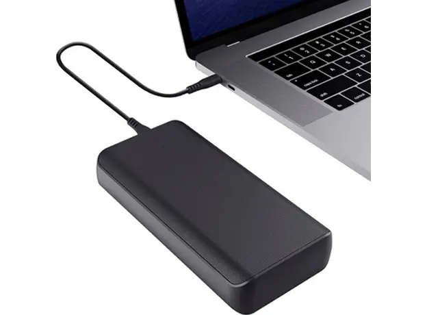 პორტატული დამტენი ნოუთბუქისთვის TRUST LARO 65W USB-C LAPTOP POWERBANK (20000 MAH), 5 image