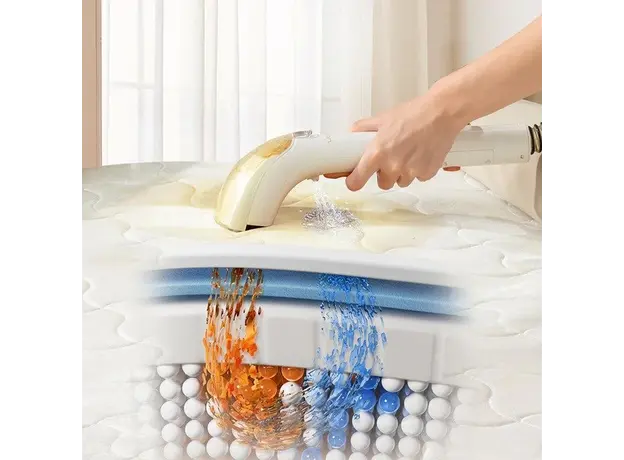 ქიმწმენდის აპარატი Uwant B200, Uwant steam spot cleaner, Balck, 6 image