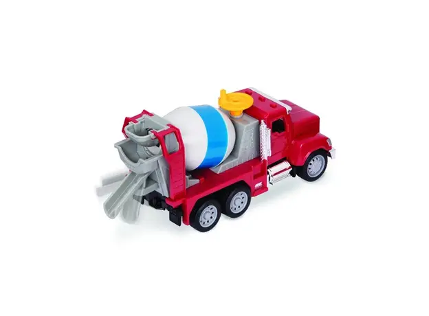 ცემენტის მანქანა DRIVEN MICRO CEMENT MIXER TRUCK, 4 image