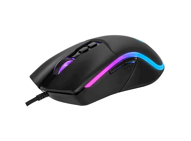 მაუსი MARVO M358  Wired Gaming Mouse, 4 image