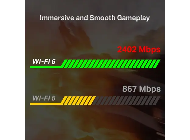 Wi-Fi ადაპტერი TP-Link Archer AX3000E Wi-Fi 6 Bluetooth 5.2 PCIe Adapter, 4 image