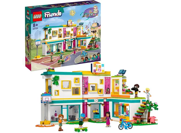 ლეგო LEGO Friends Heartlake International School