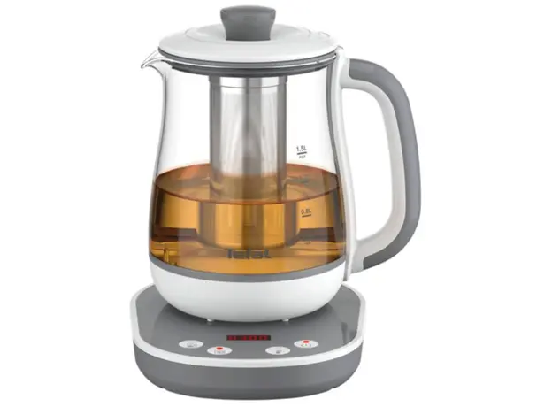 ელექტრო ჩაიდანი TEFAL BJ551B10, 4 image