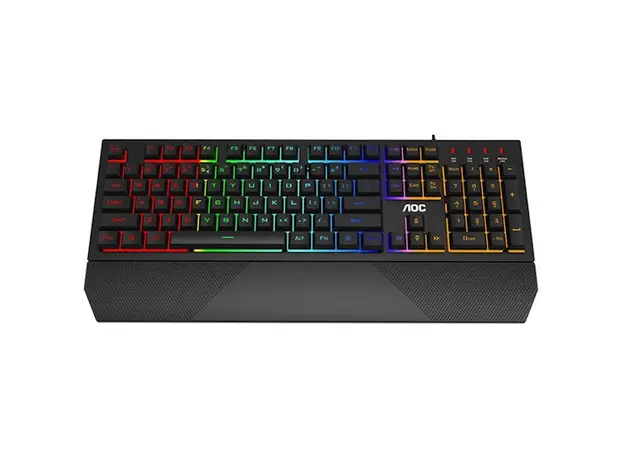 კლავიატურა AOC Gaming Keyboard GK200, 3 image