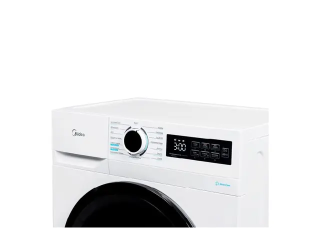 სარეცხი მანქანა Midea MF01712BS40/W, 7 image