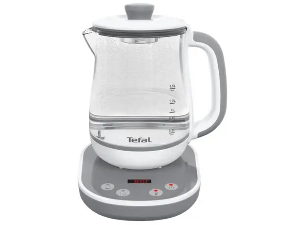 ელექტრო ჩაიდანი TEFAL BJ551B10, 3 image