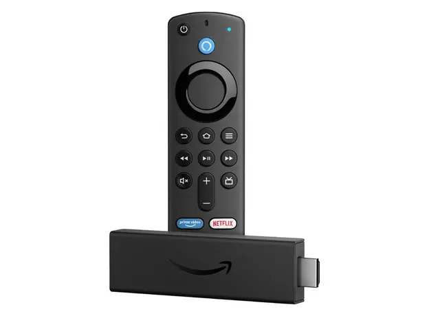ანდროიდ Amazon Fire TV Stick 4K with Alexa Voice Remote Streaming Media Player B08XVYZ1Y5