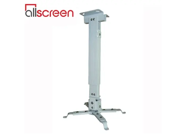 პროექტორის საკიდი ALLSCREEN PROJECTOR CELLING MOUNT CPMS-63100,From 63cm to 100cm, 2 image