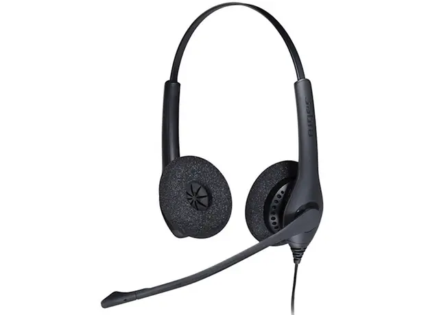 ყურსასმენი Jabra BIZ 1500 Duo USB NC Global, 2 image