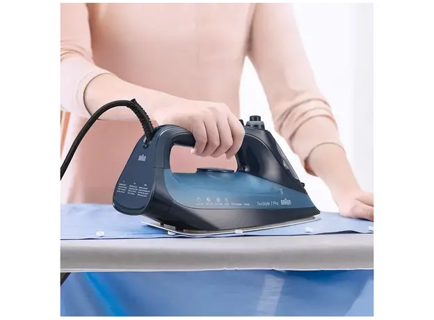 უთო BRAUN SI7160BL, 4 image