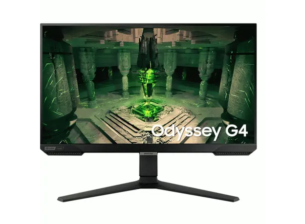 მონიტორი Samsung LS25BG400EIXCI