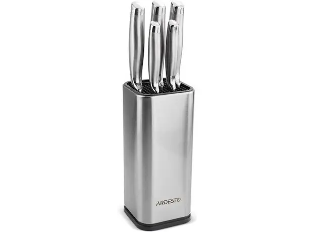 დანების ნაკრები Ardesto AR2106SS Knife set Gemini 6 items