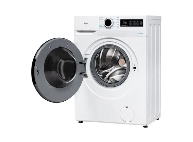 სარეცხი მანქანა Midea MF01712BS40/W, 4 image