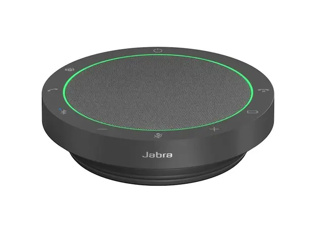საკონფერენციო დინამიკი Jabra 2755-109 Speak2 55, Bluetooth, Portable USB Conference Speakerphone, Dark Grey