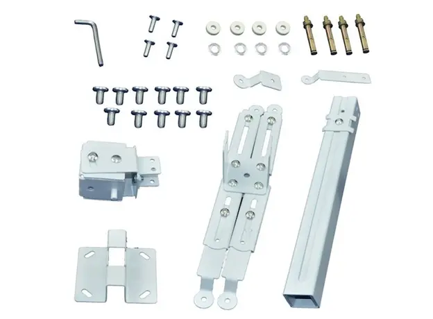 პროექტორის საკიდი ALLSCREEN PROJECTOR CELLING MOUNT CPMS-63100,From 63cm to 100cm, 4 image