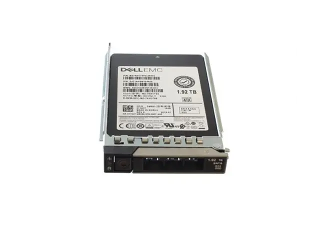 Dell 1.92TB SSD SATA Read Intensive 6Gbps 512 2.5in Hot-plug AG Drive 1 DWPD 3504 TBW 14G, 3 image