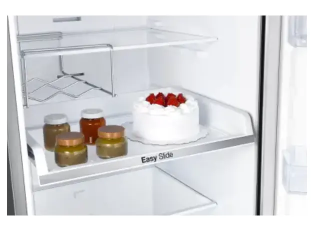 მაცივარი Samsung RB31FERNDSA/WR 185x59.5x67.5-331 LITERS,NO FROST, Big Display,Inventer-Silver, 6 image