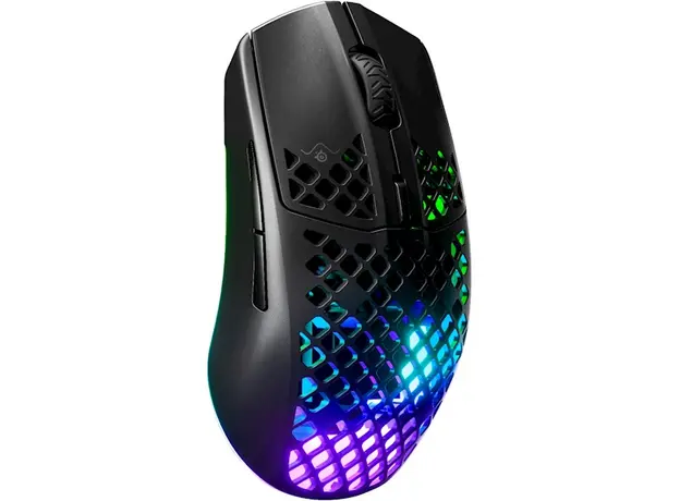 მაუსი SteelSeries 62611_SS Aerox 3, 2 image