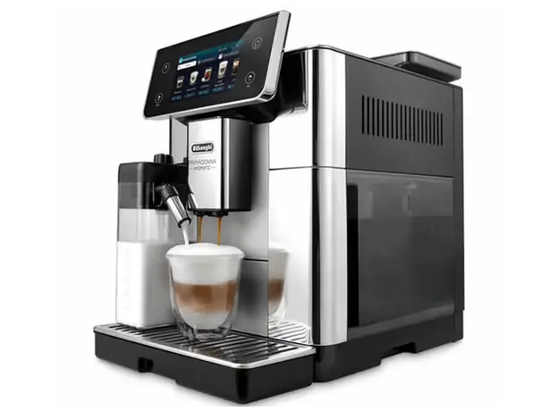 ყავის აპარატი Delonghi ECAM630.55.SSM PrimaDonna Aromatic, 3 image