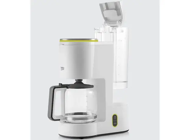 ყავის აპარატი BEKO FCM1321W Coffee maker, 3 image