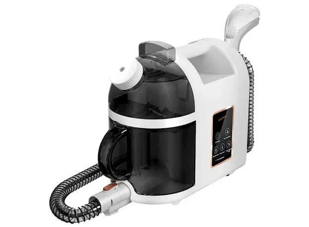 ქიმწმენდის აპარატი Uwant B200, Uwant steam spot cleaner, Balck, 4 image