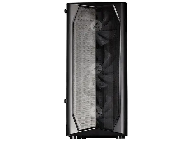 ქეისი Zalman N4REV.1, Computer Case, MidT, ATX, Micro-ATX, Mini-ATX, 2xUSB 2.0, USB 3.0, Black, 5 image
