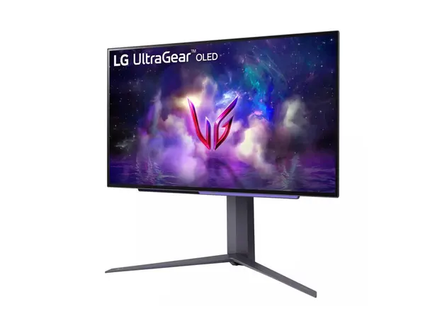 მონიტორი LG 27GS95QE-B.AMA 27'' UltraGear™ OLED QHD Display with 240Hz 2560 x 1440, 4 image