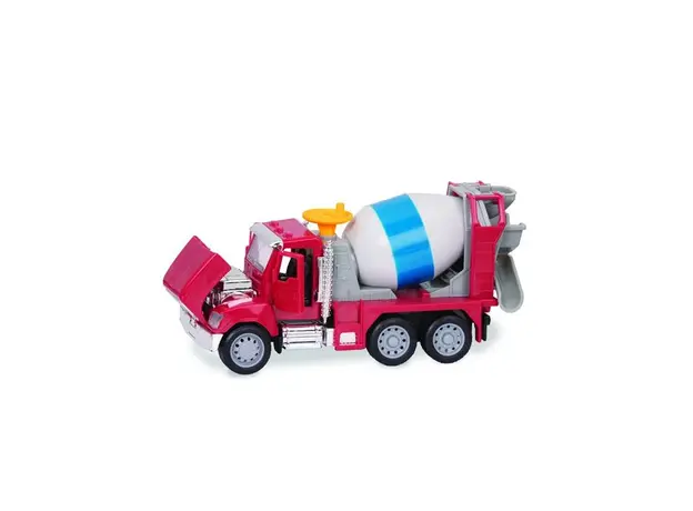 ცემენტის მანქანა DRIVEN MICRO CEMENT MIXER TRUCK, 3 image