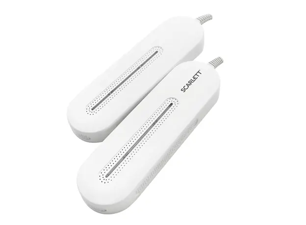ფეხსაცმლის საშრობი Scarlett SC-SD500UV01, 10W, Shoes Dryer, White, 2 image