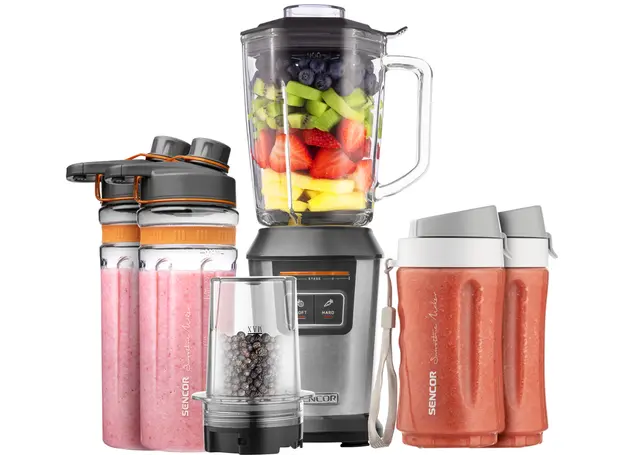 ბლენდერი SENCOR SBL 7570SS, 4 image