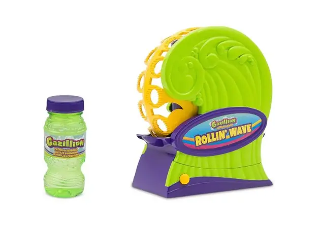 საპნის ბუშტები Gazillion Rolling Wave, 3 image