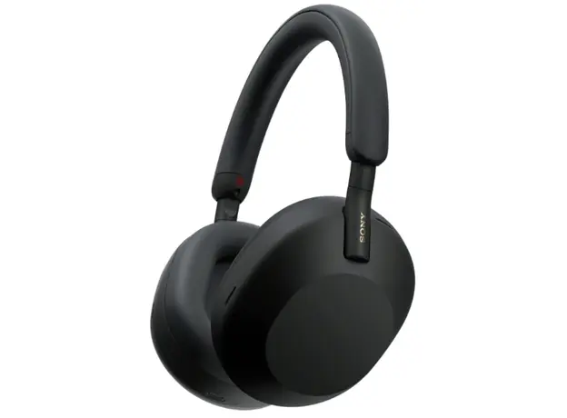 ყურსასმენი Sony WH1000XM5 WIRELESS NOISE CANCELLING HEADPHONES  Black (WH1000XM5B)