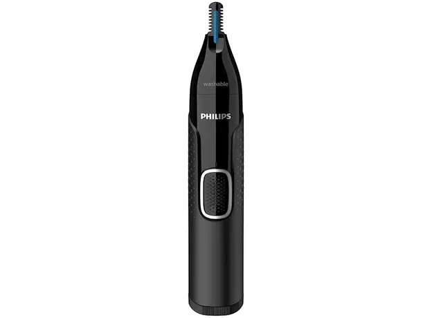 ტრიმერი PHILIPS NT5650/16 Nose, ear, eyebrow, detail trimmer Black, 5 image