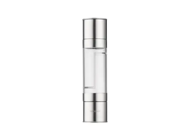სამარილე და საპილპილე Ardesto Salt and Pepper Mill 2 in 1 Gemini, acryl, stainless steel, 3 image