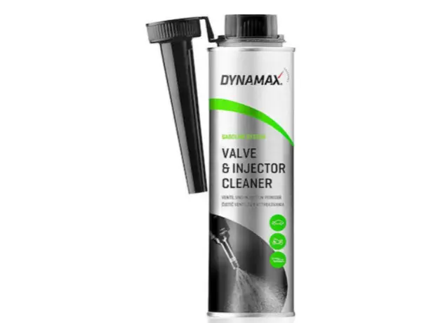 საწმენდი სითხე DYNAMAX VALVE & INJECTOR CL. (საწმ) 0,3L