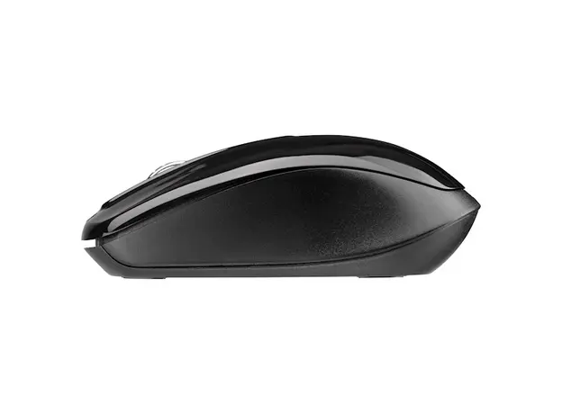 მაუსი 2Е MF2020 Wireless Mouse USB Black/Red, 5 image