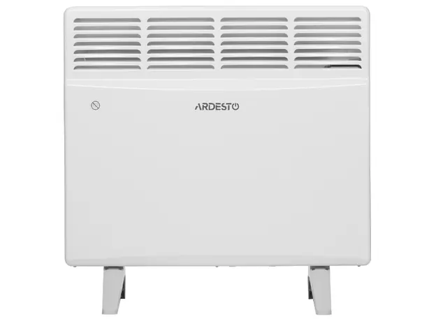 ელექტრო გამათბობელი Ardesto Electric convector CH-1000MCW, 21 m2, 1000 W, white